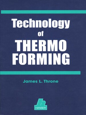 cover image of Technology of Thermoforming